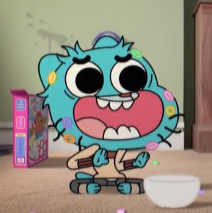 Meet your Posher, Gumball